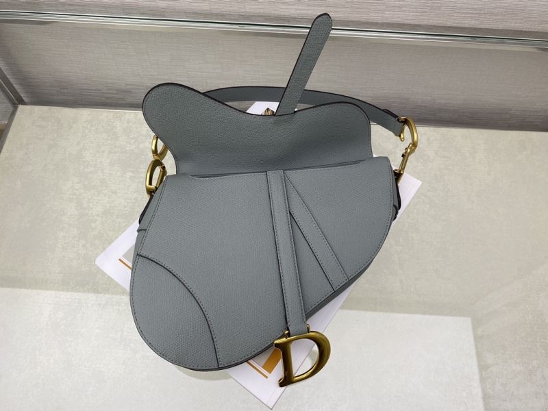 Christian Dior Saddle Bags